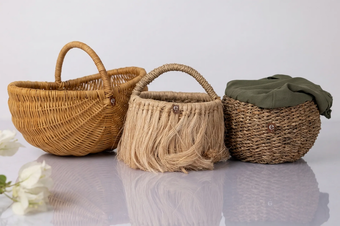 Trio of Baskets Collection